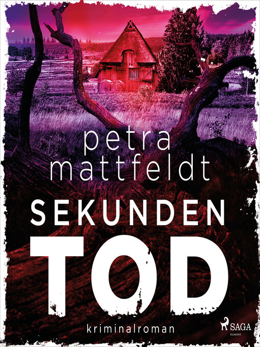 Cover image for Sekundentod